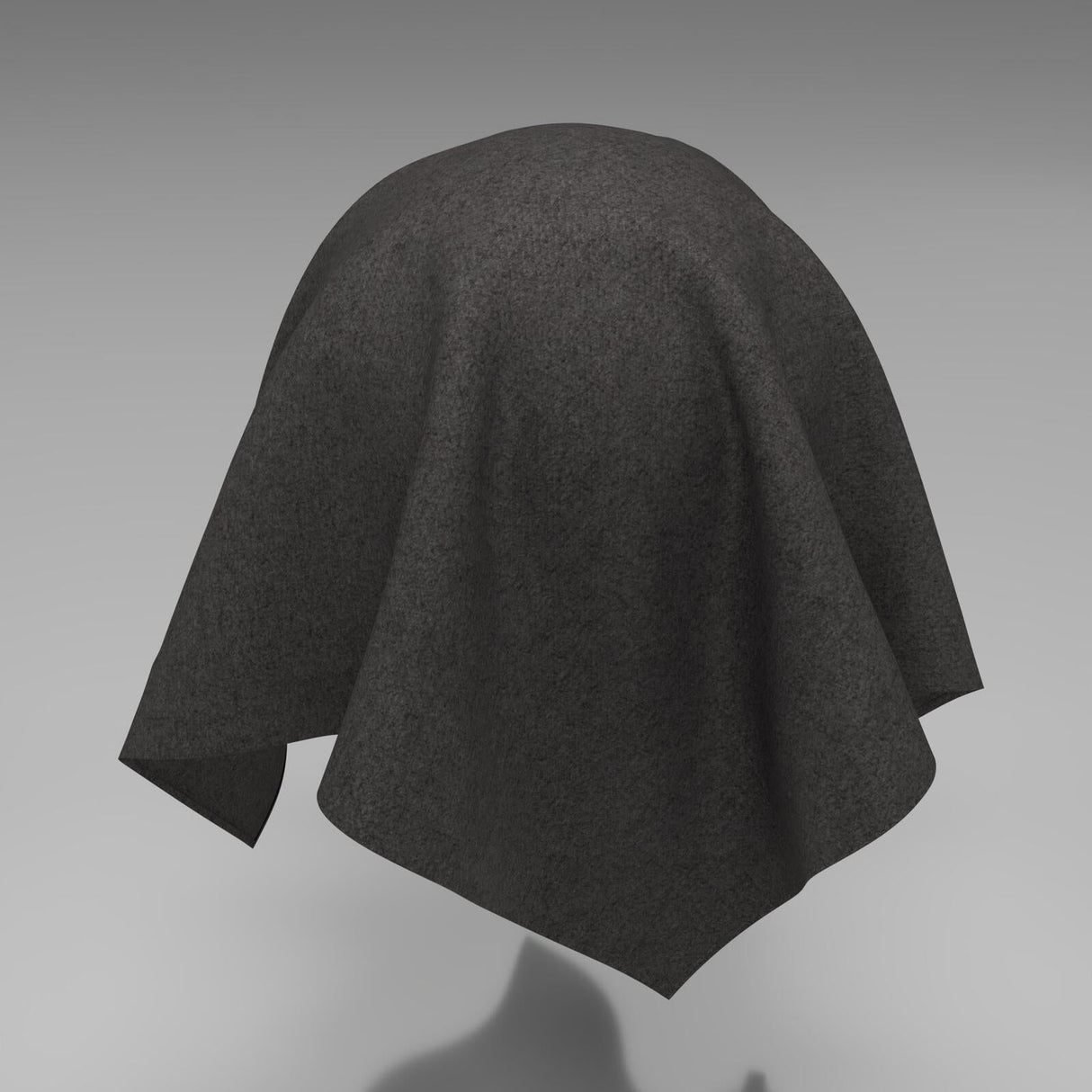 Braveheart 11 Charcoal