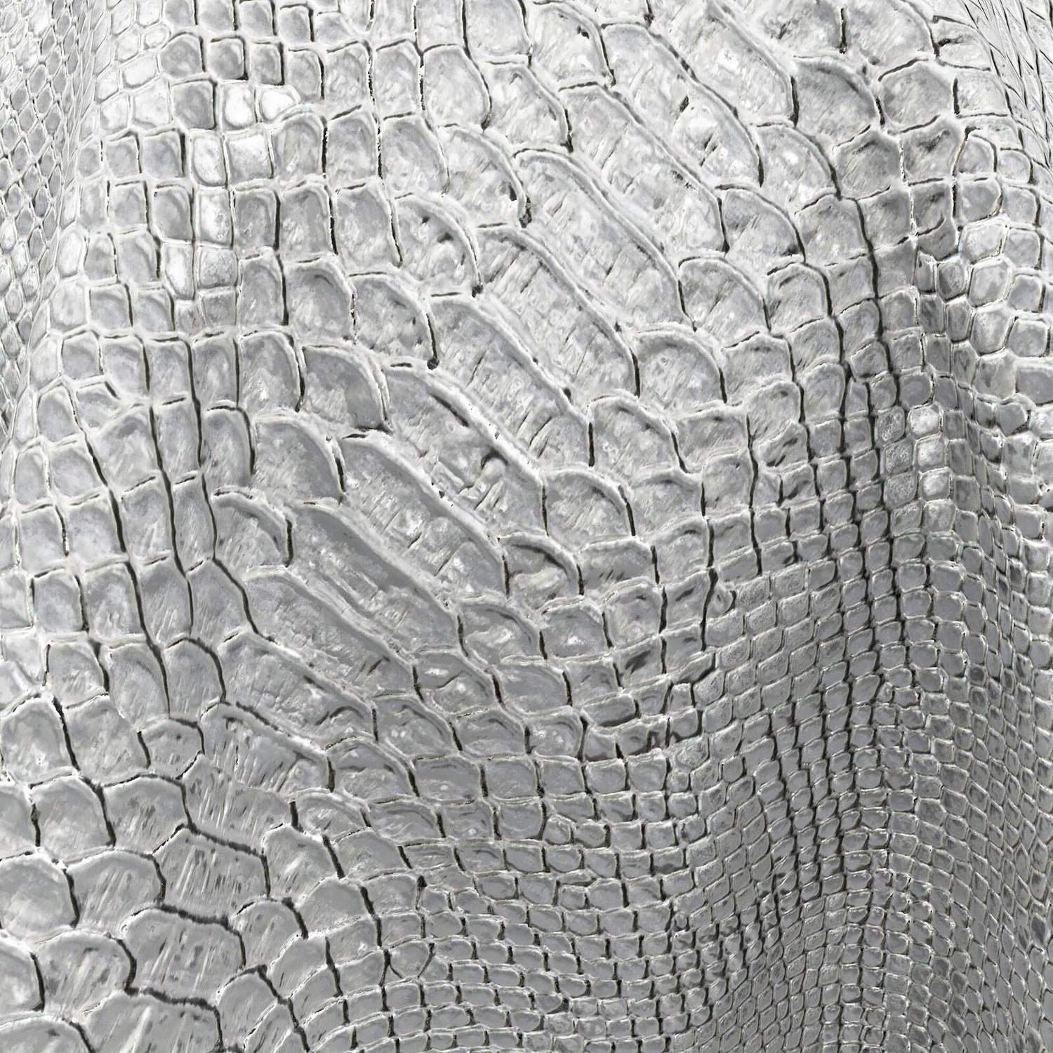Mandelieu Metallic 19 Silver