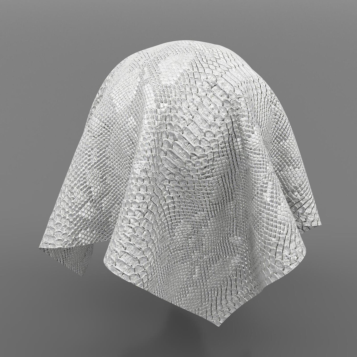 Mandelieu Metallic 19 Silver