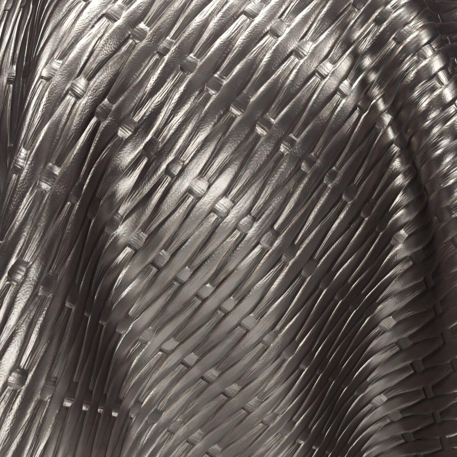 Promenade Metallic 14 Steel