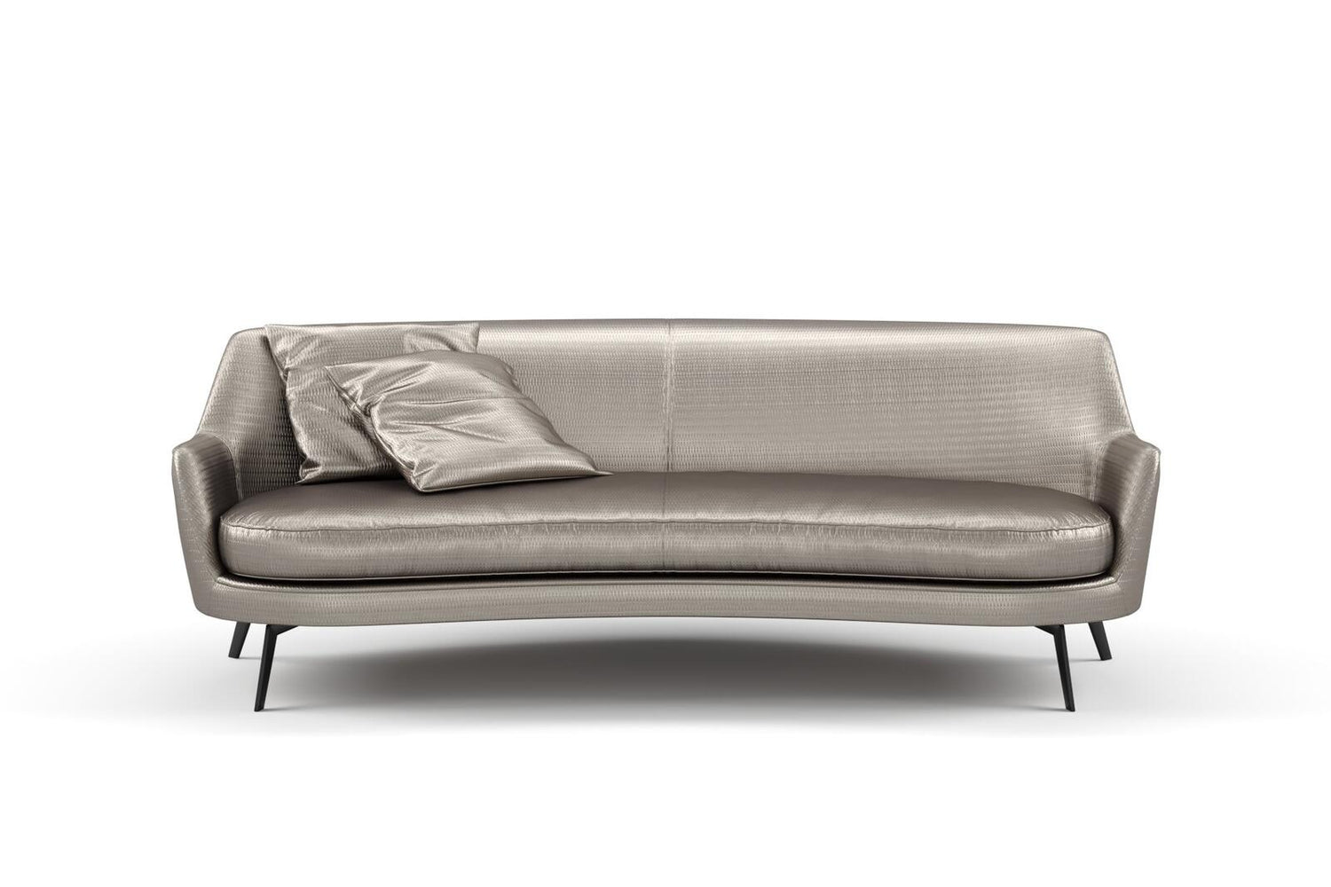 Promenade Metallic 14 Steel