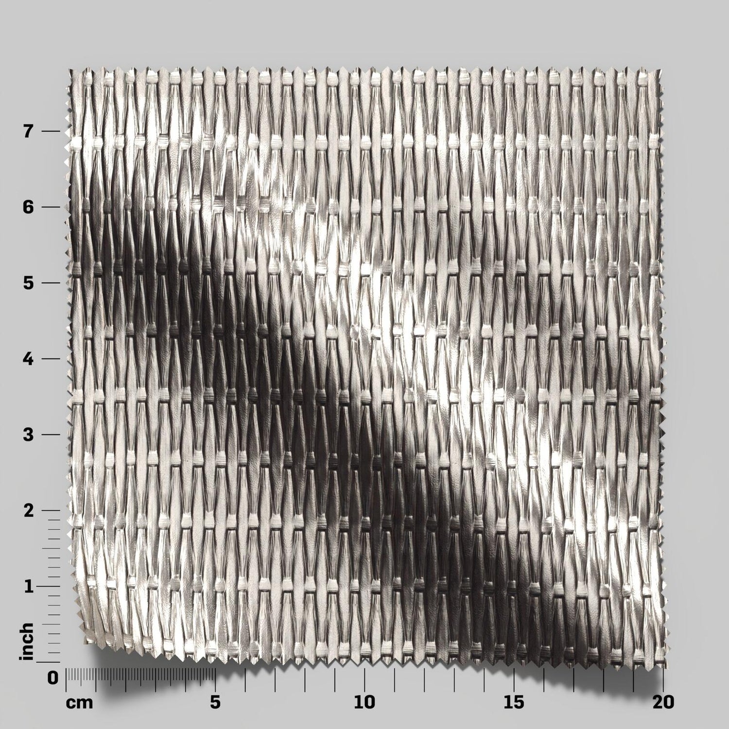 Promenade Metallic 14 Steel