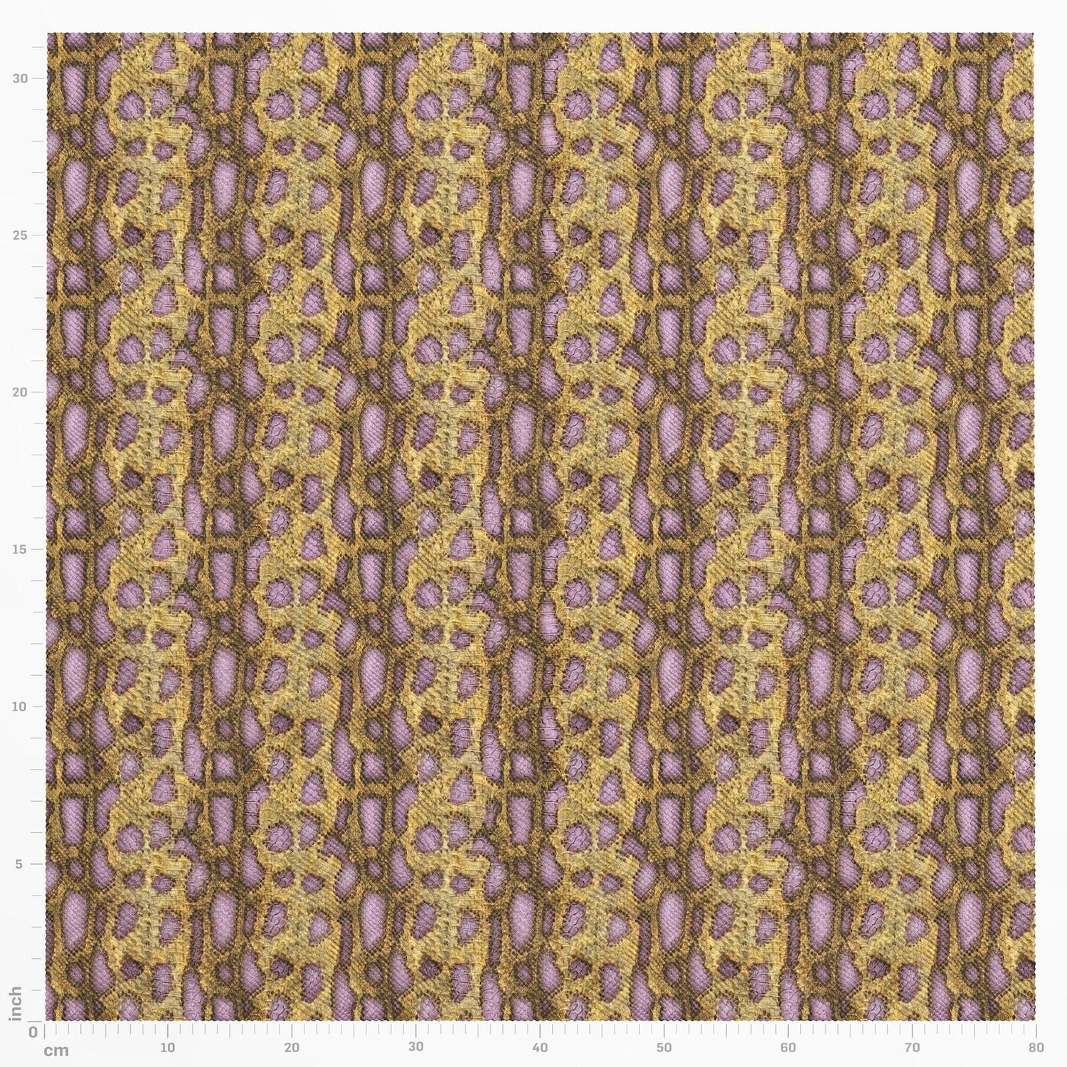 Vallauris Metallic 35 Orchid