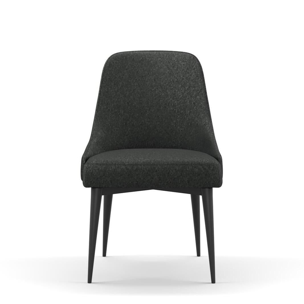 Confidante 41 Charcoal