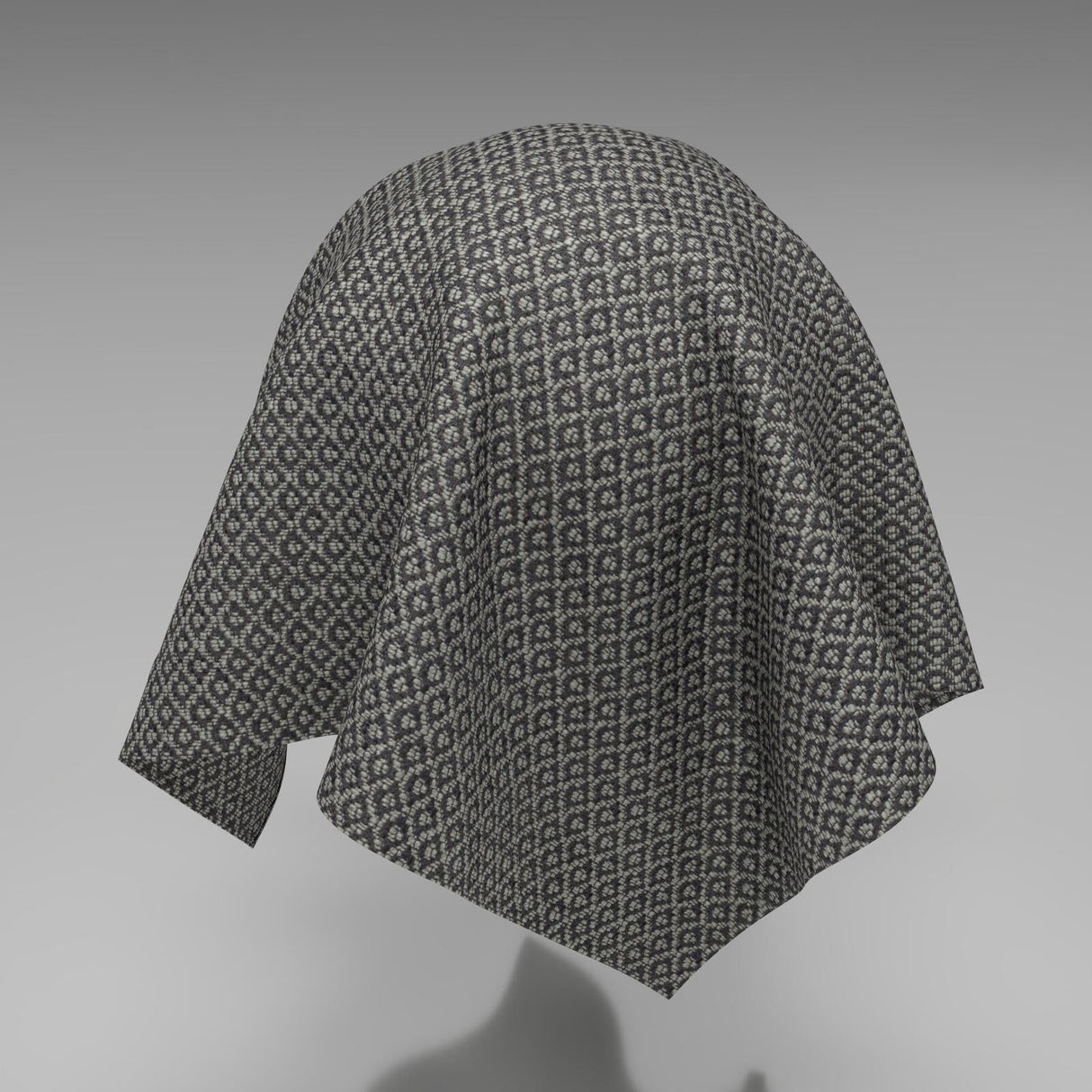 Emoticon 28 Charcoal