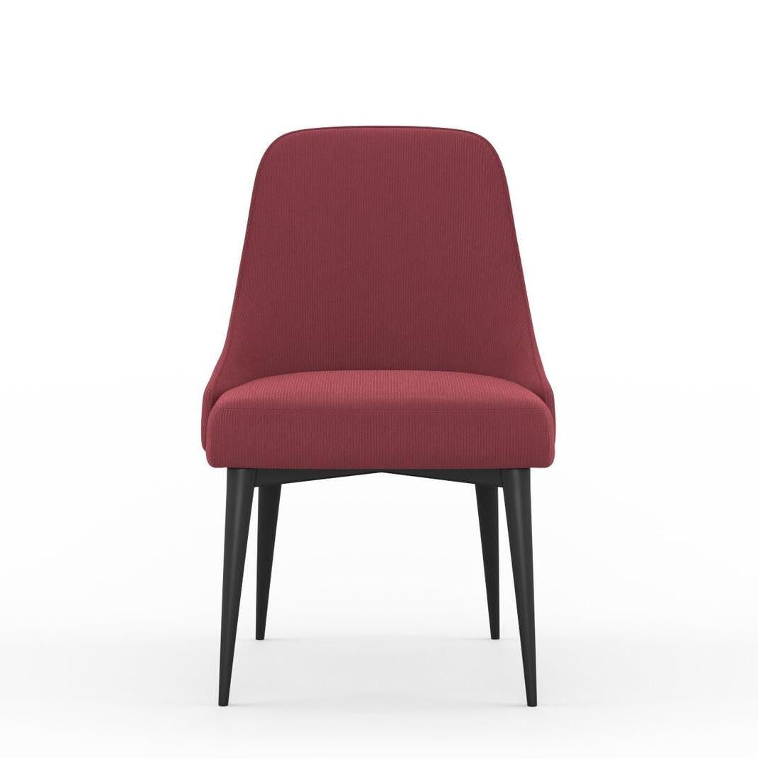 Pindrive 19 Burgundy