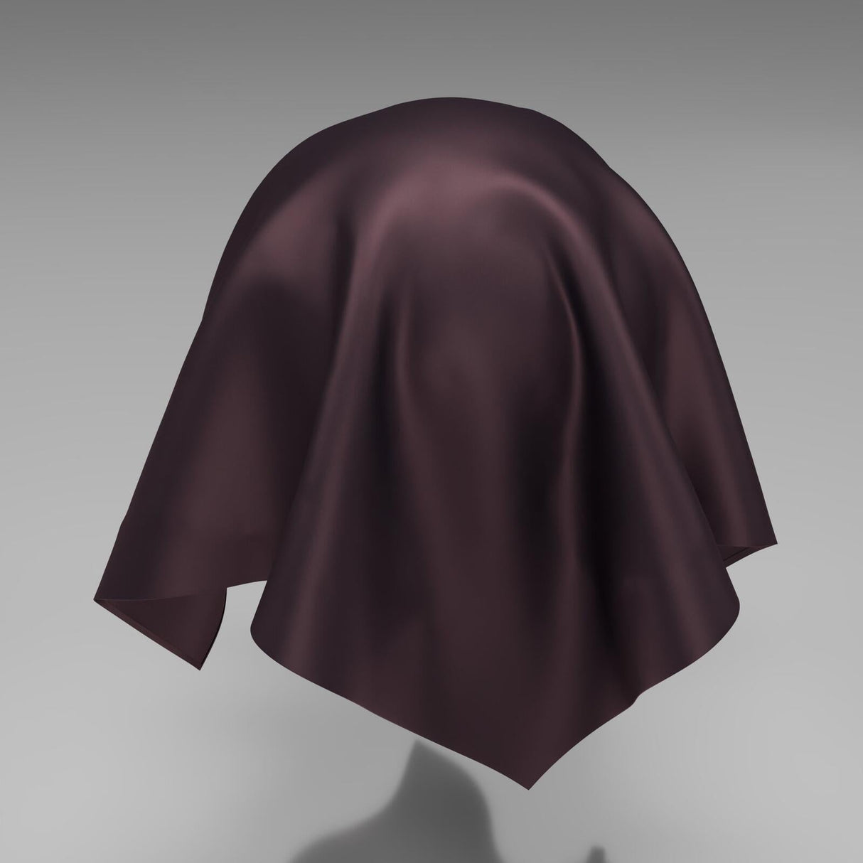 South Face 043 Aubergine