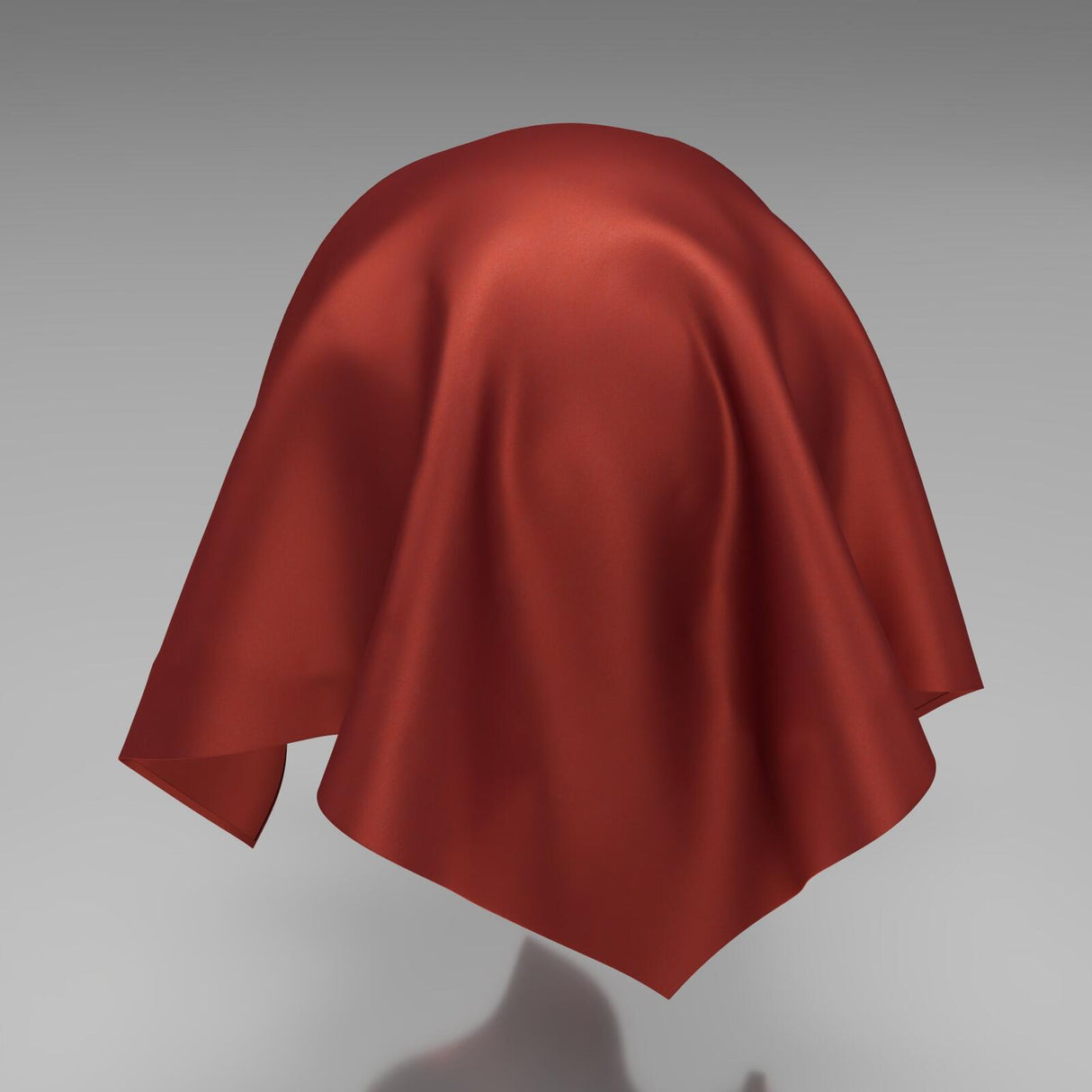 South Face 048 Vermillion