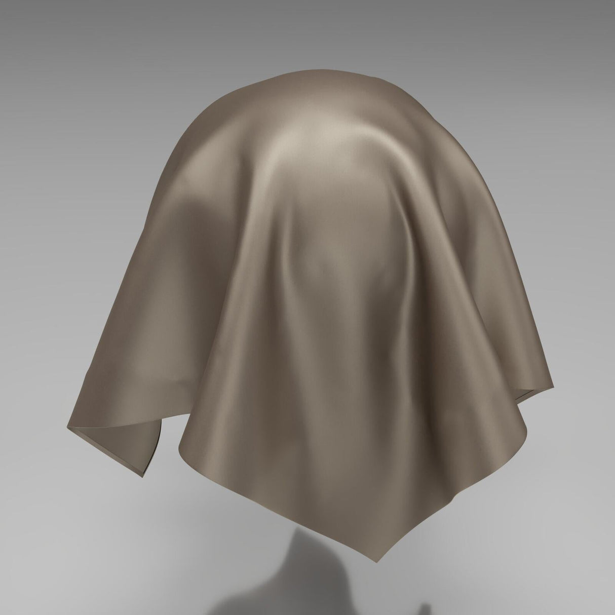 South Face 063 Putty