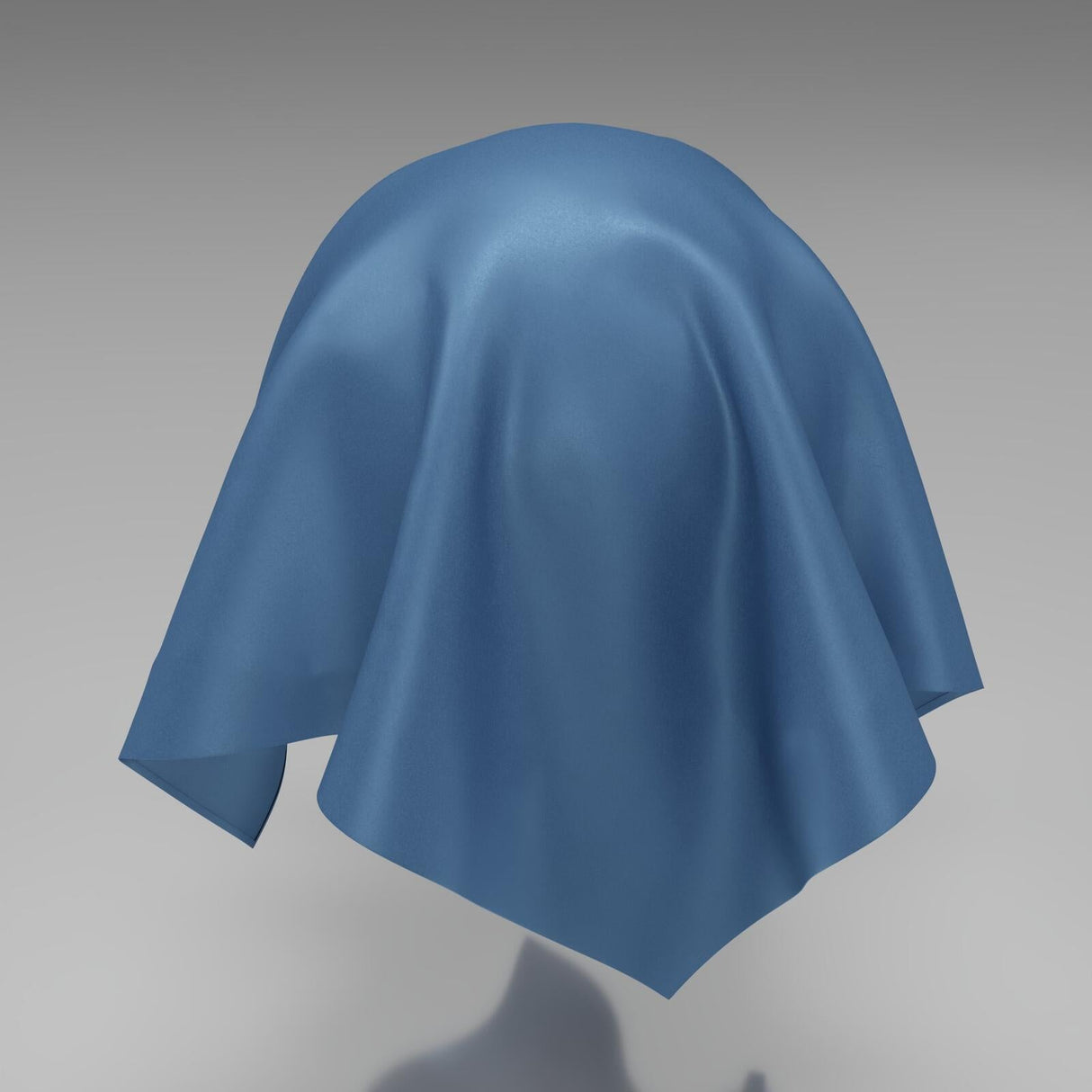 South Face 118 Periwinkle