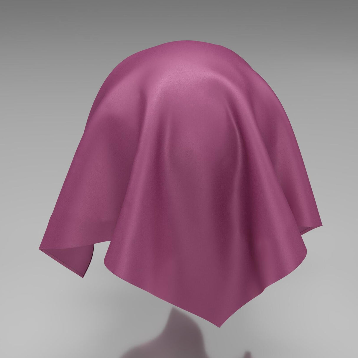 South Face 127 Fuchsia