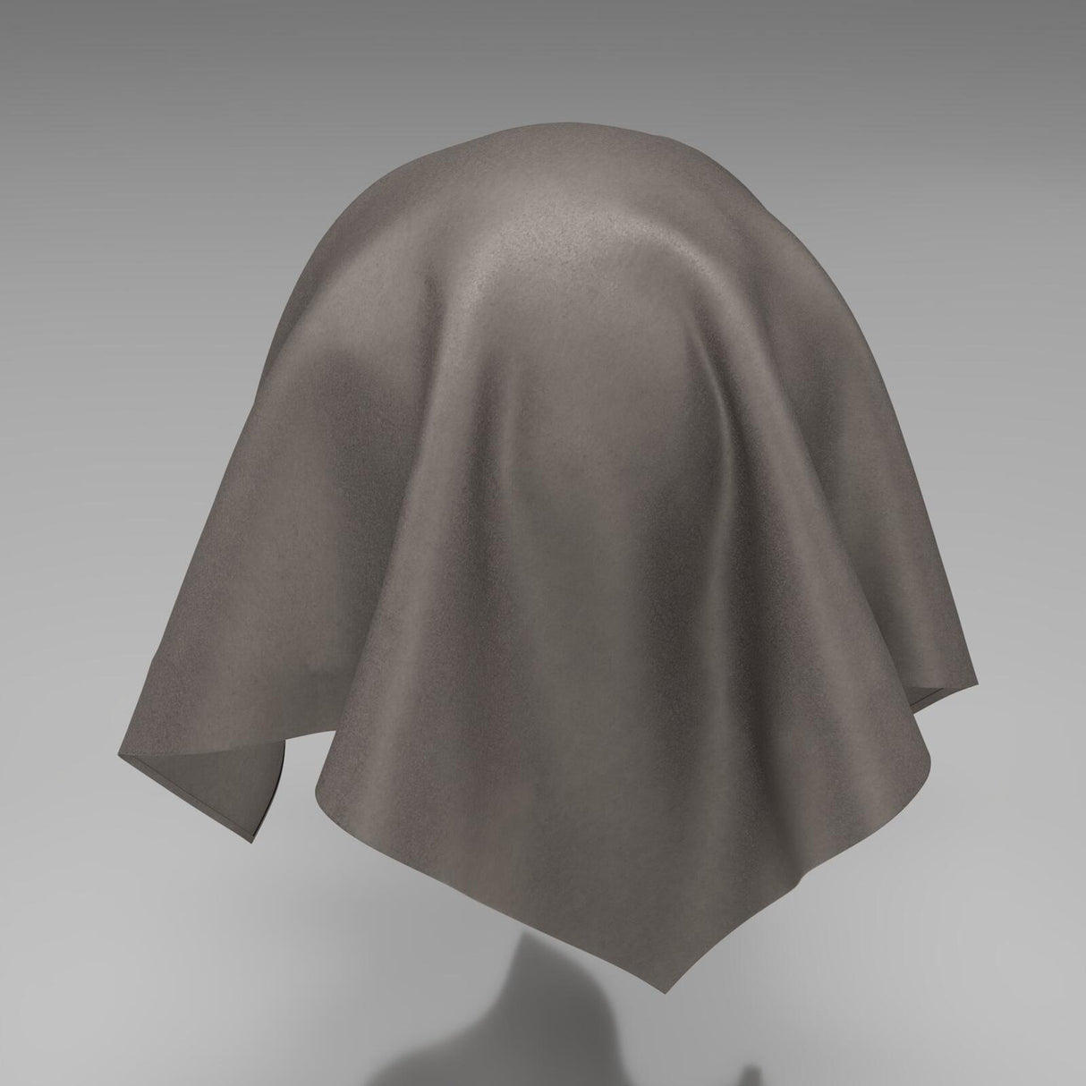 Suede 20 Elephant