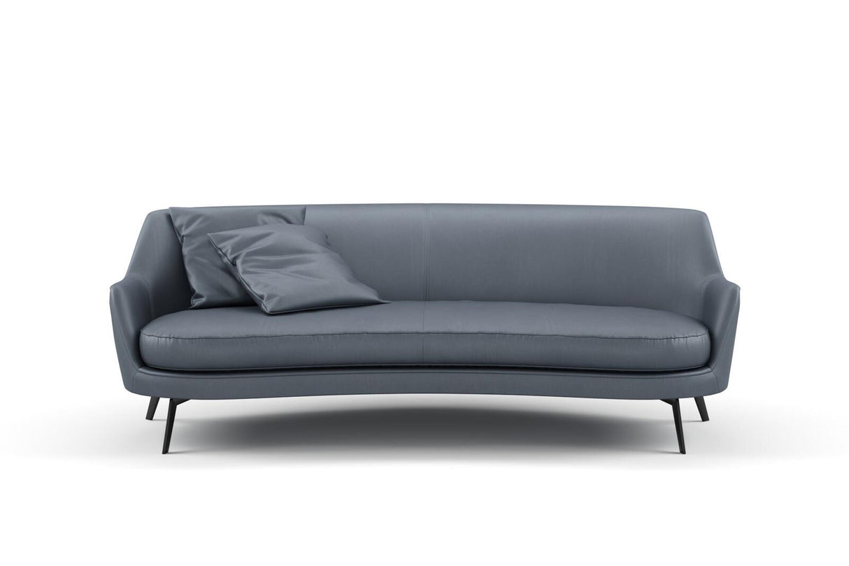 Suede 27 Petrol