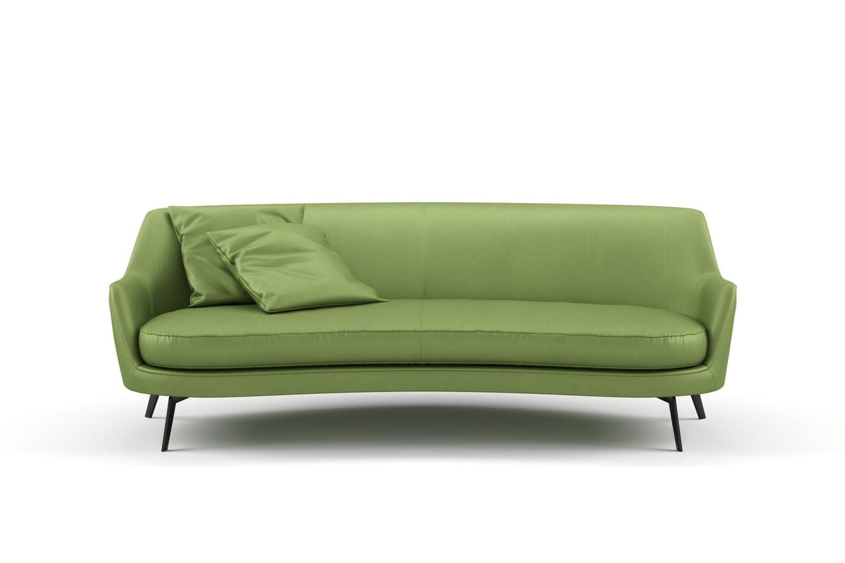 Suede 34 Grass