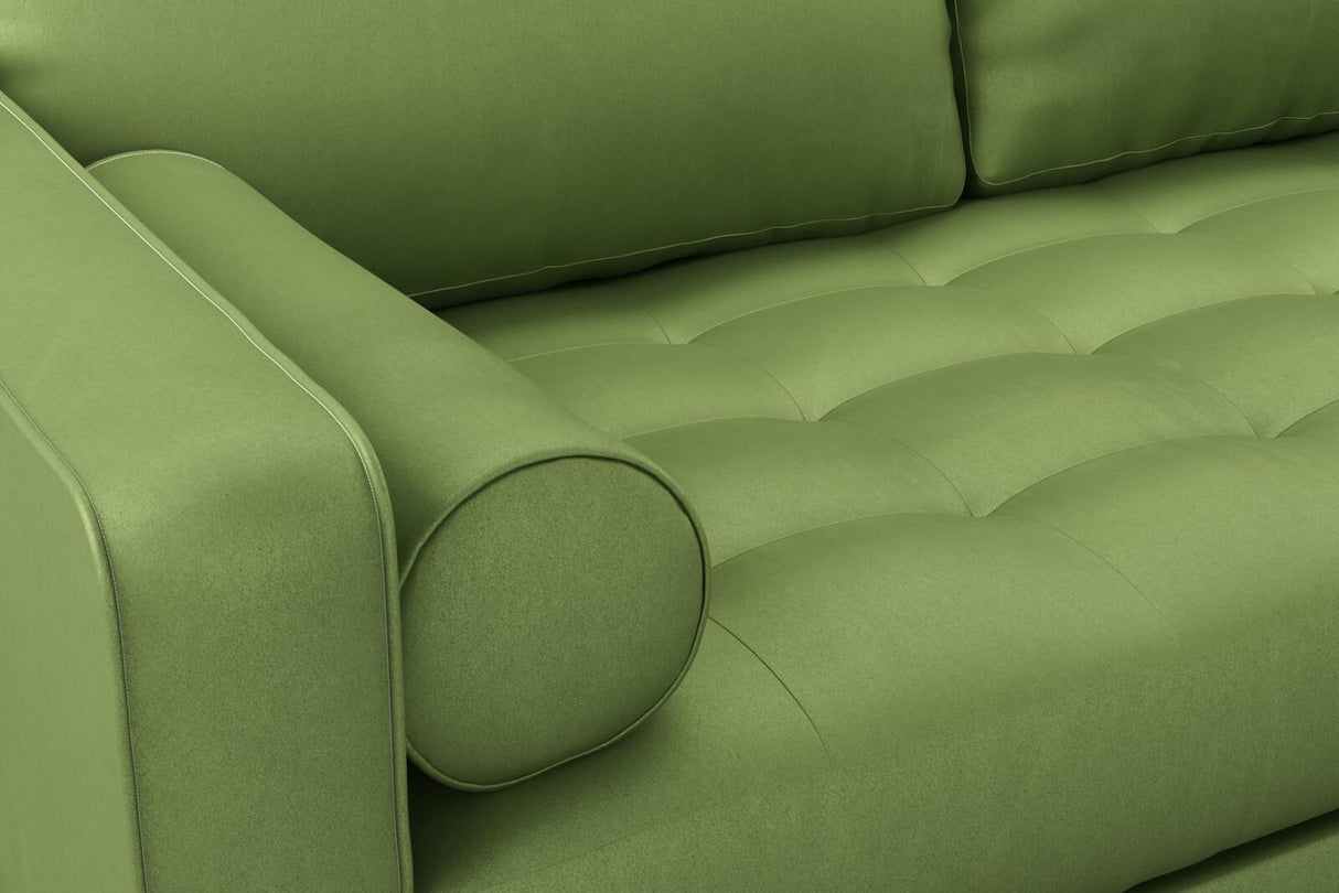 Suede 34 Grass