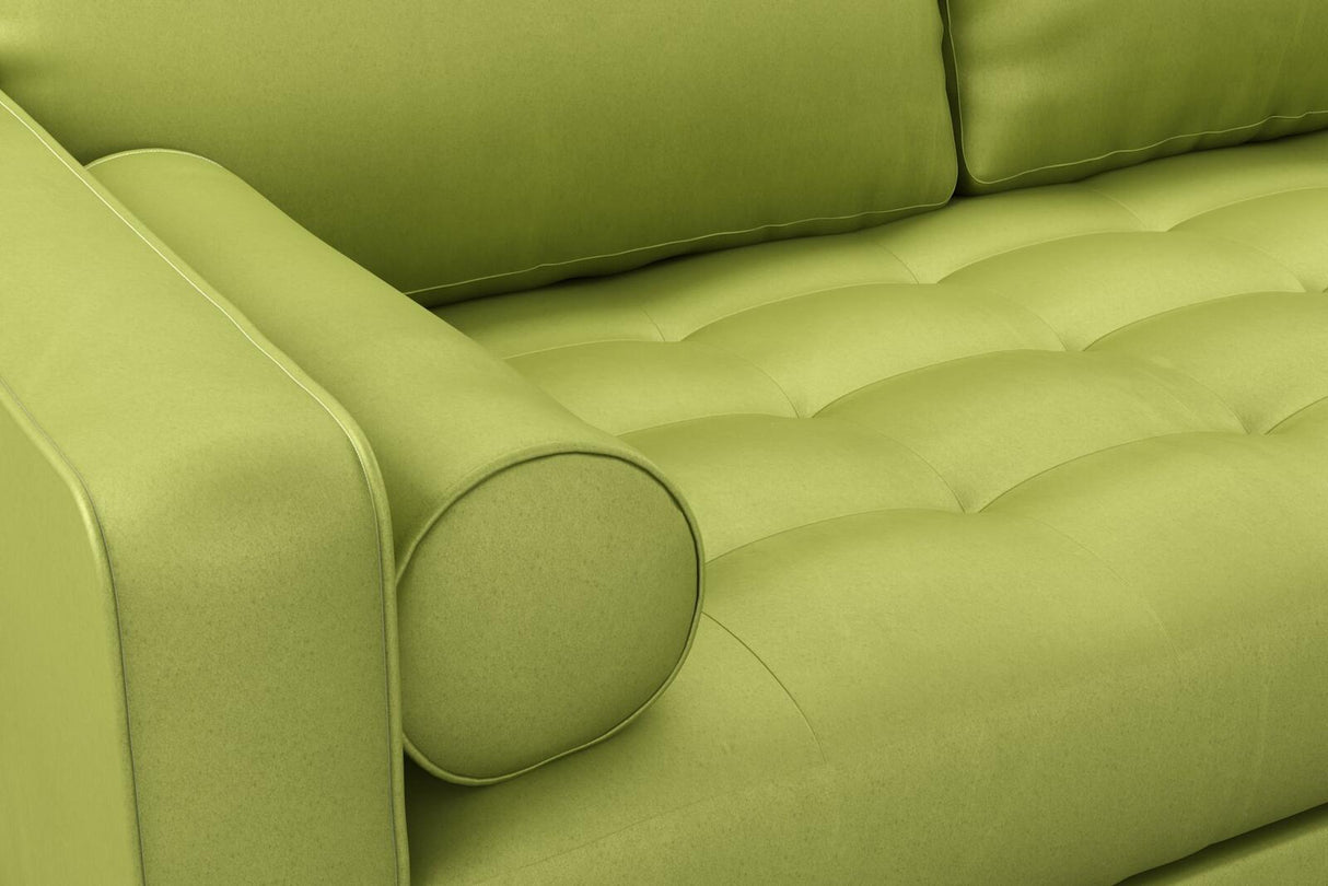 Suede 35 Lime