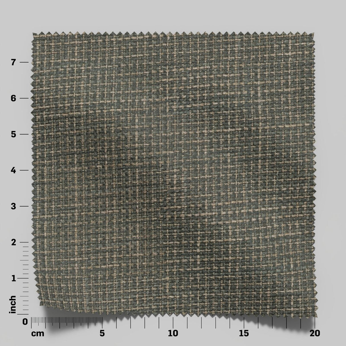 Benchmark 19 Pewter