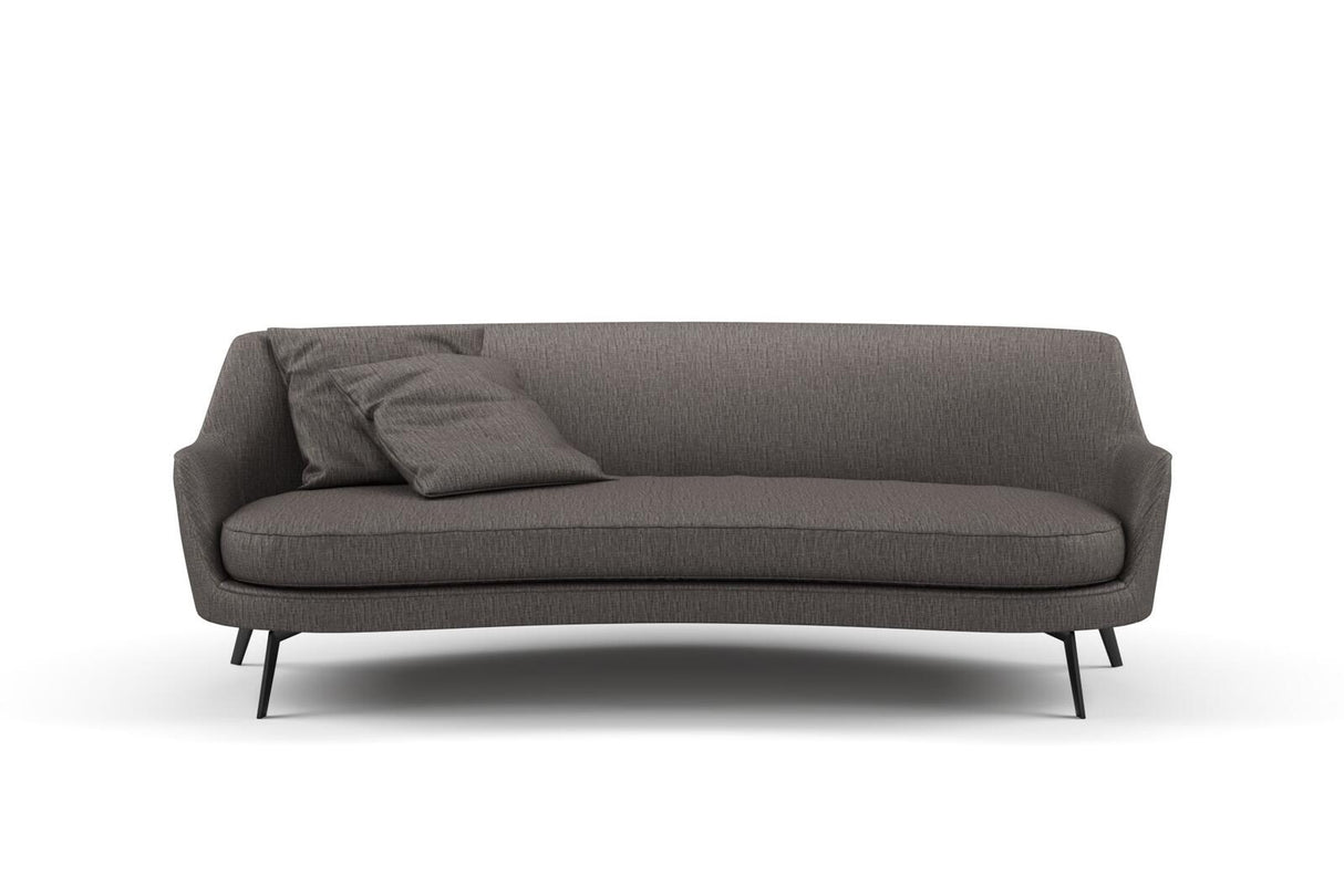Doppio 23 Charcoal