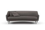 Doppio 23 Charcoal