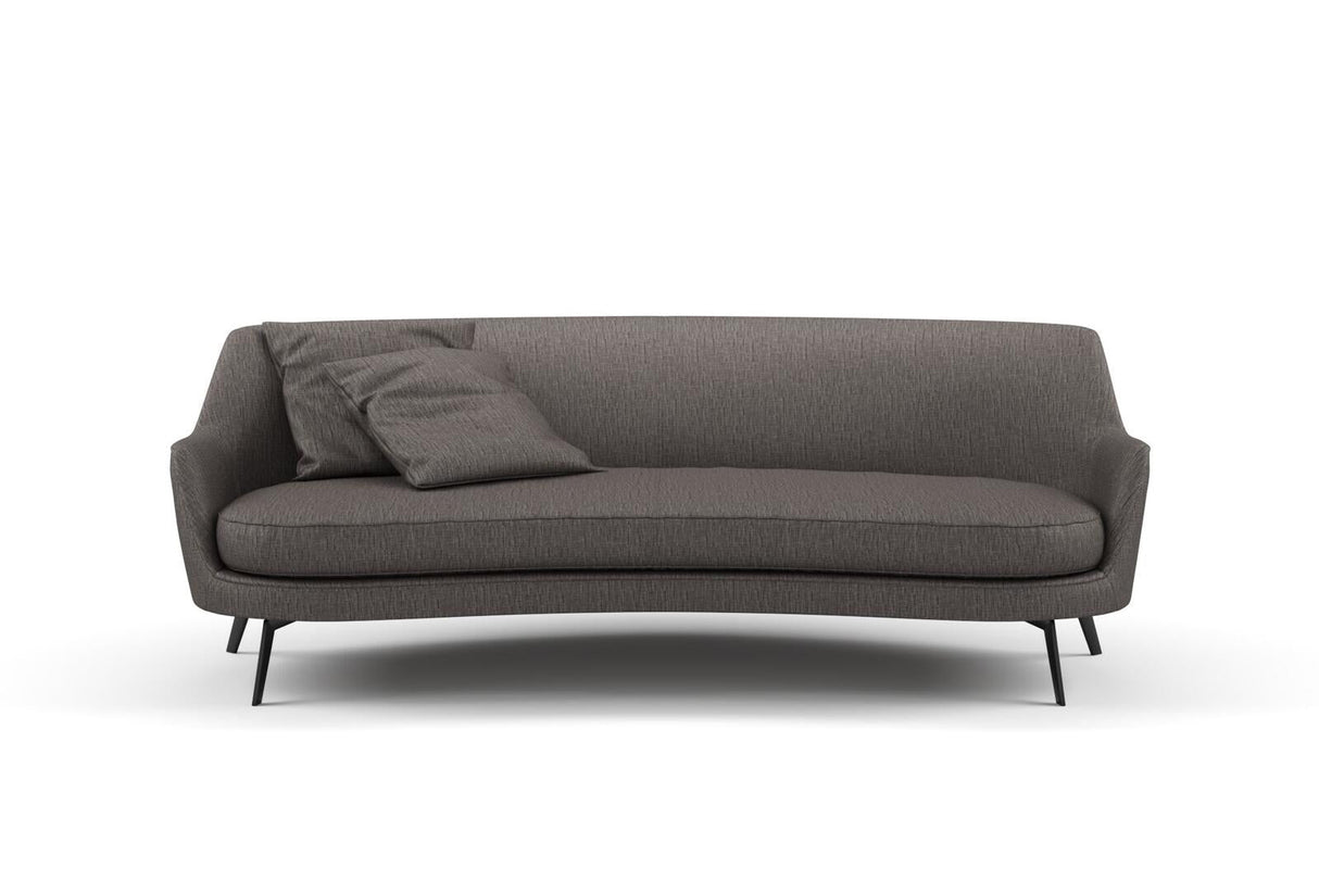 Doppio 23 Charcoal