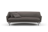 Doppio 23 Charcoal