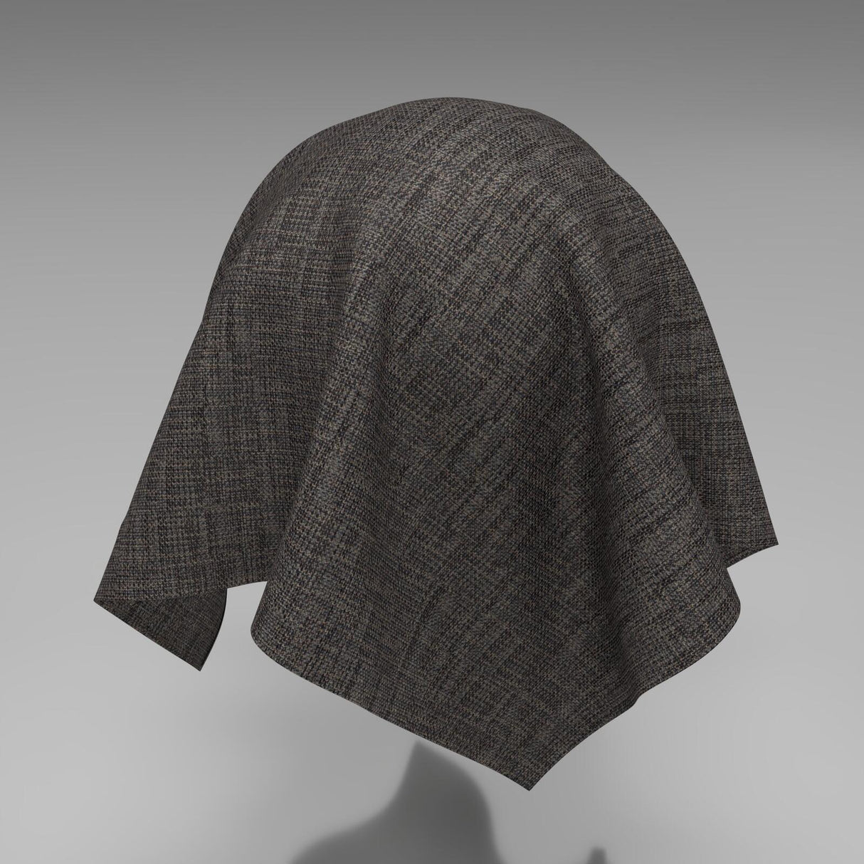 Doppio 23 Charcoal