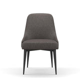 Doppio 23 Charcoal