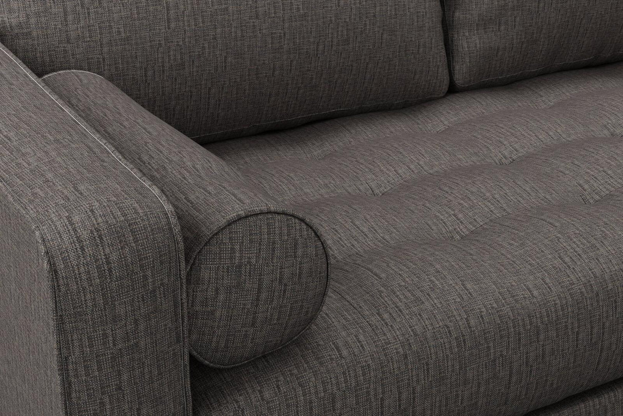 Doppio 23 Charcoal