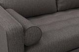 Doppio 23 Charcoal