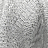 Mandelieu Metallic 19 Silver