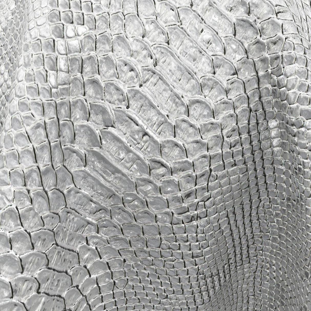 Mandelieu Metallic 19 Silver