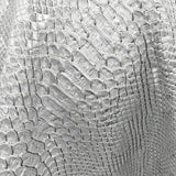 Mandelieu Metallic 19 Silver
