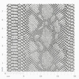 Mandelieu Metallic 19 Silver