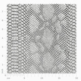 Mandelieu Metallic 19 Silver