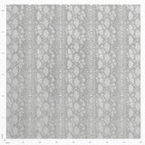 Mandelieu Metallic 19 Silver