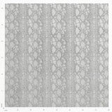 Mandelieu Metallic 19 Silver