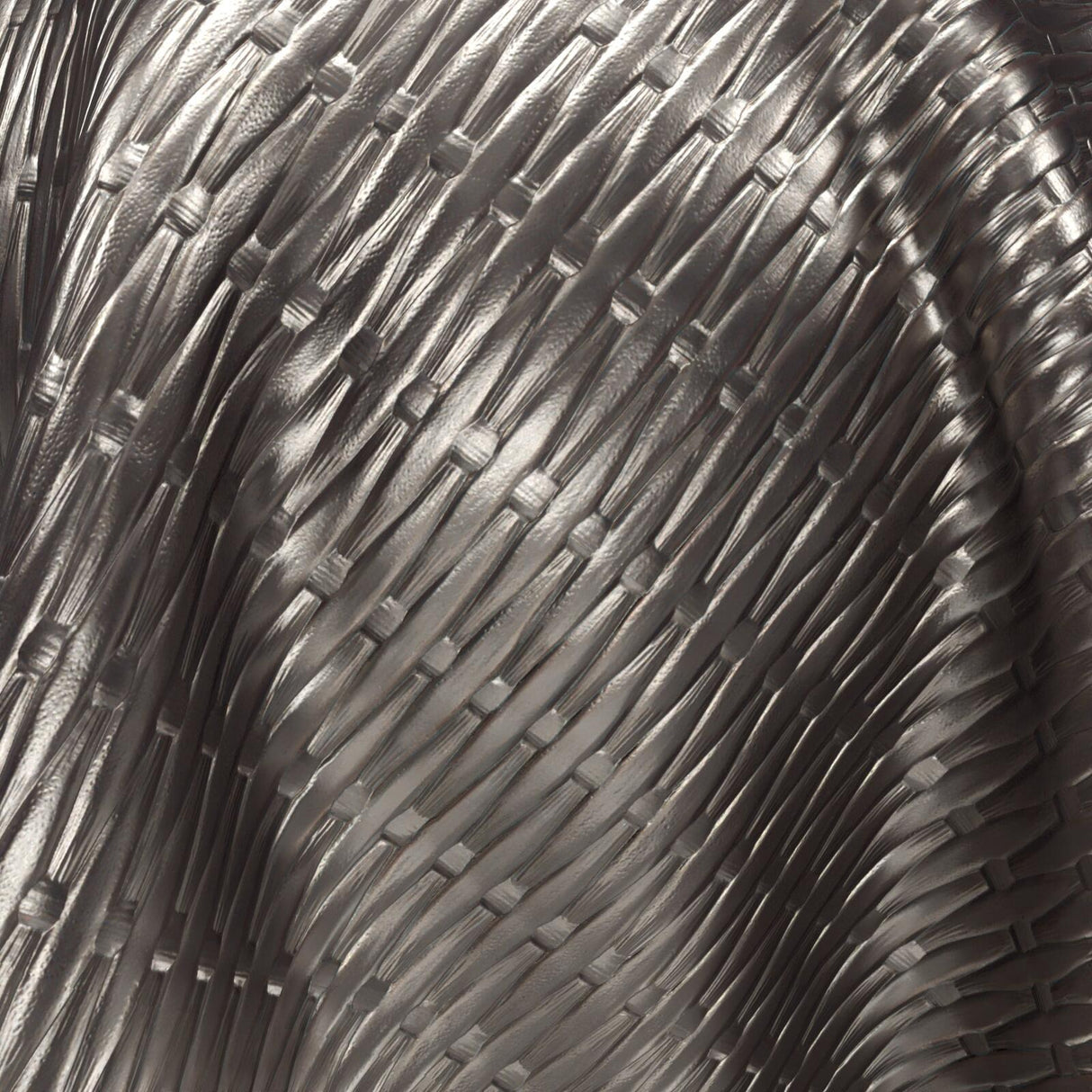 Promenade Metallic 14 Steel