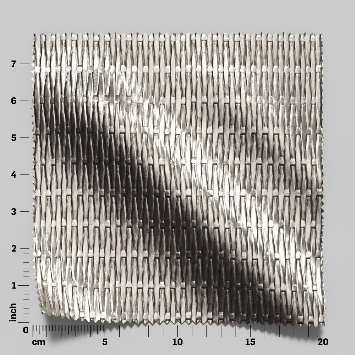 Promenade Metallic 14 Steel