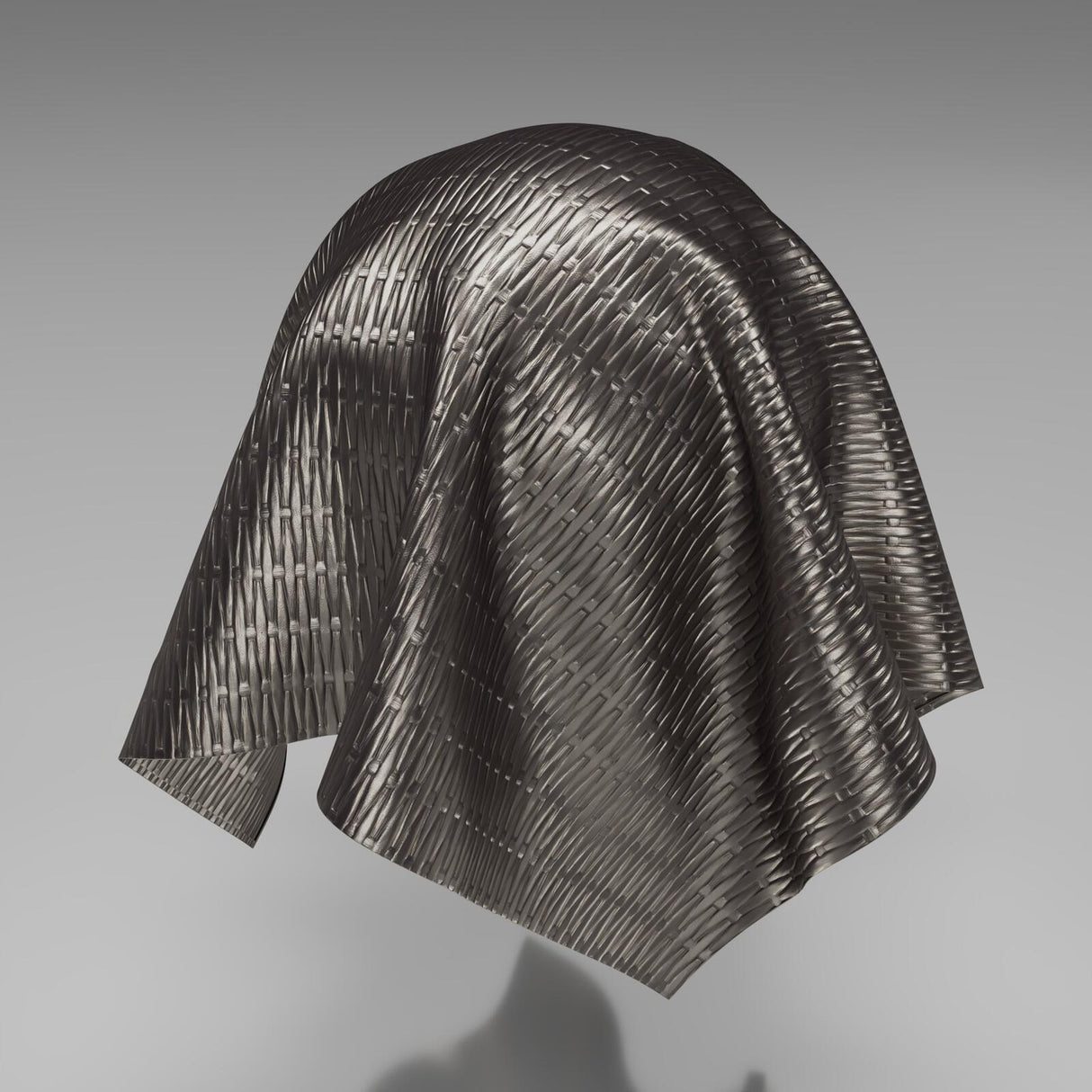 Promenade Metallic 14 Steel