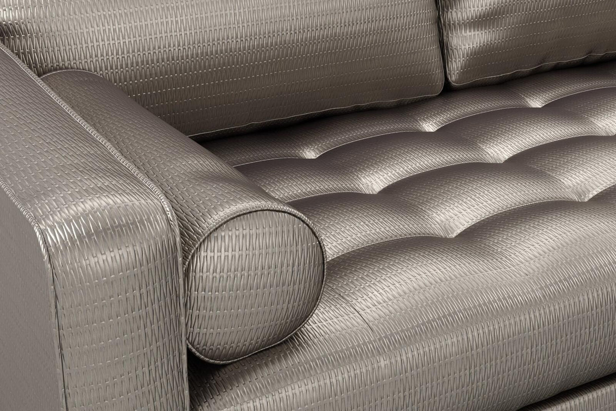 Promenade Metallic 14 Steel
