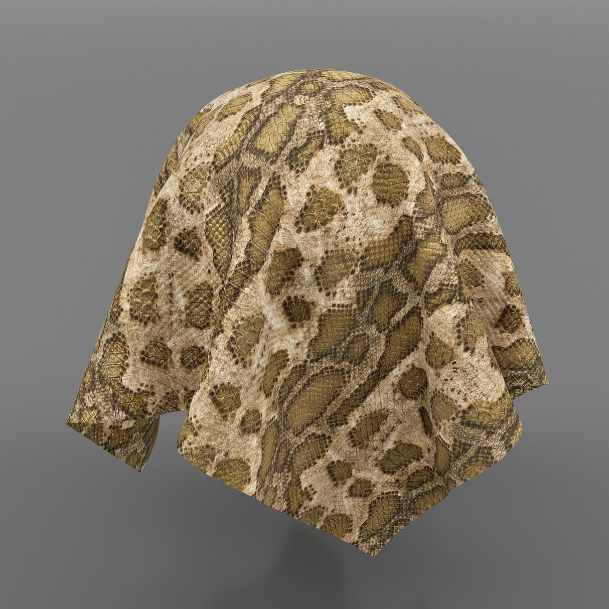 Vallauris Metallic 33 Funghi