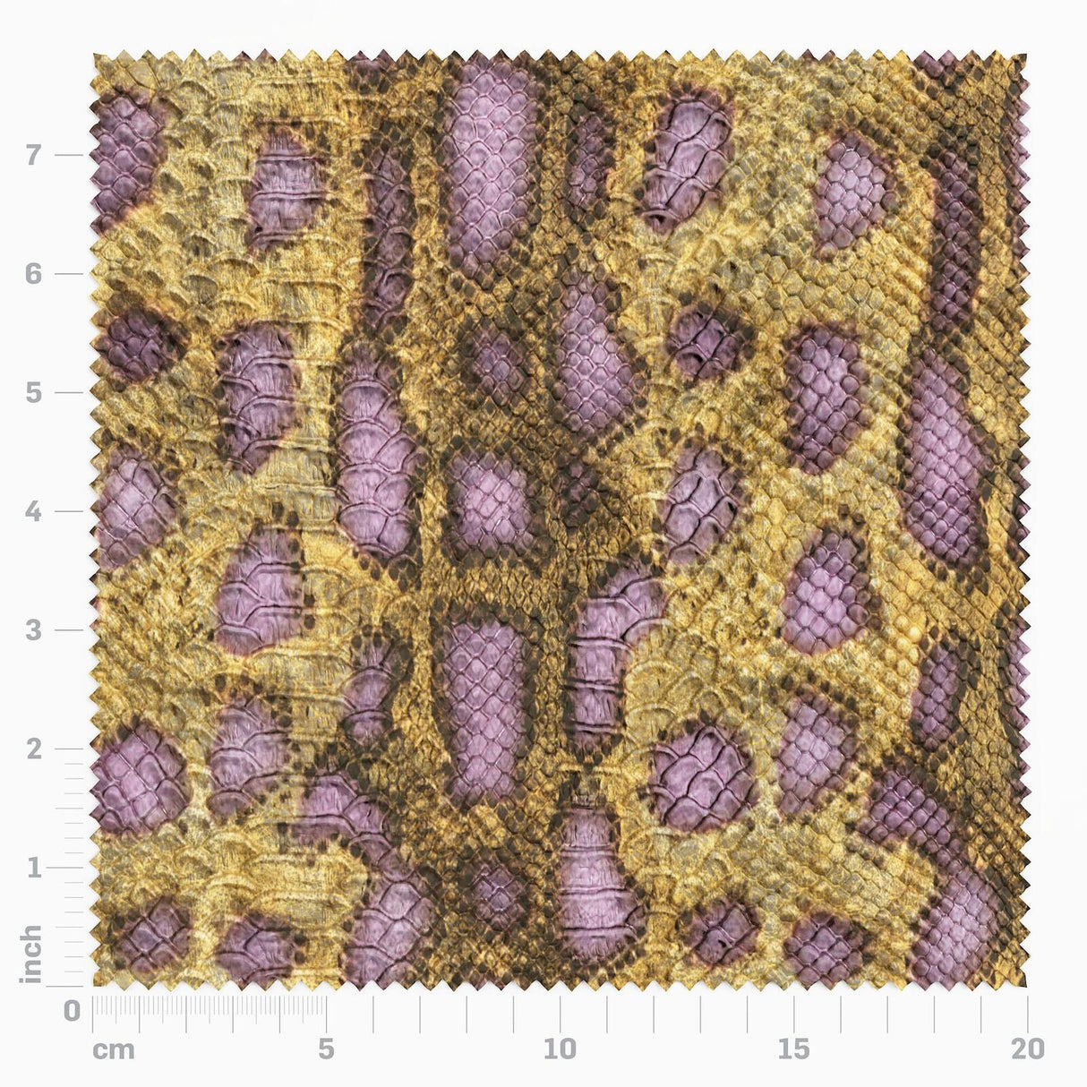 Vallauris Metallic 35 Orchid