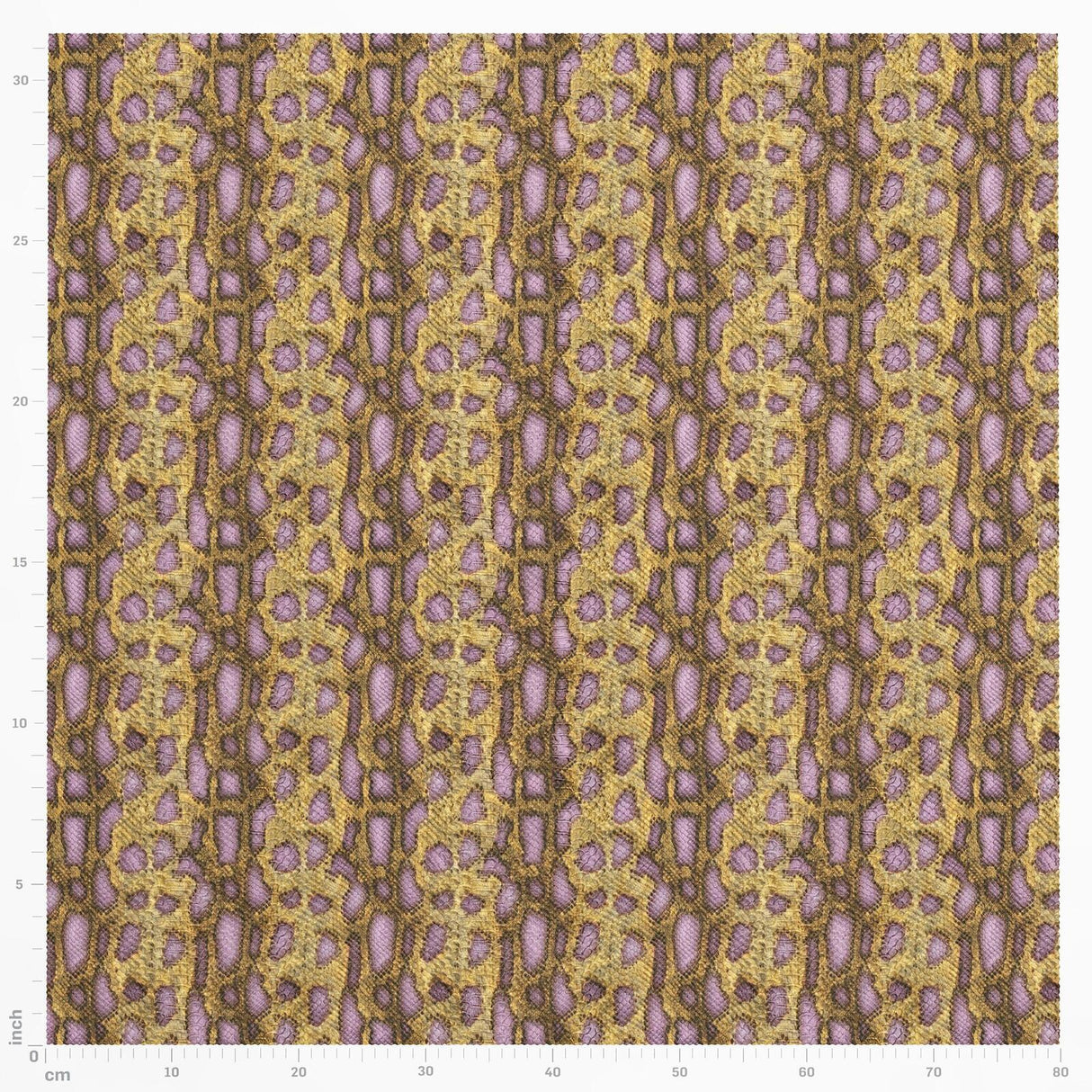 Vallauris Metallic 35 Orchid