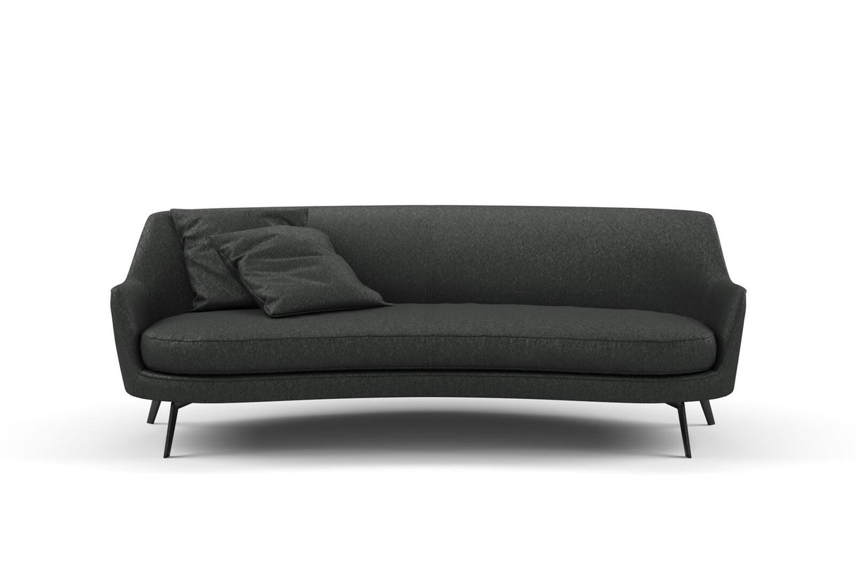 Confidante 41 Charcoal