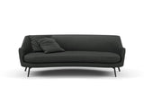 Confidante 41 Charcoal