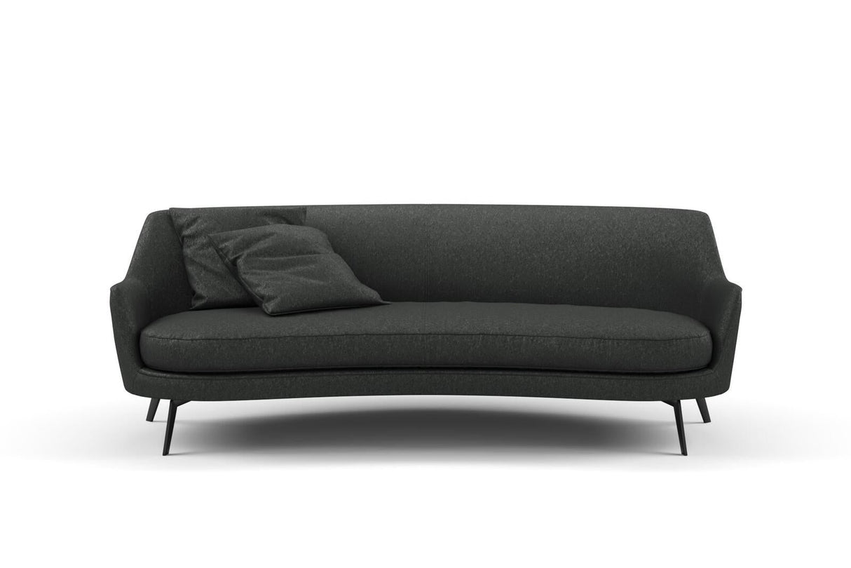 Confidante 41 Charcoal