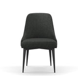 Confidante 41 Charcoal