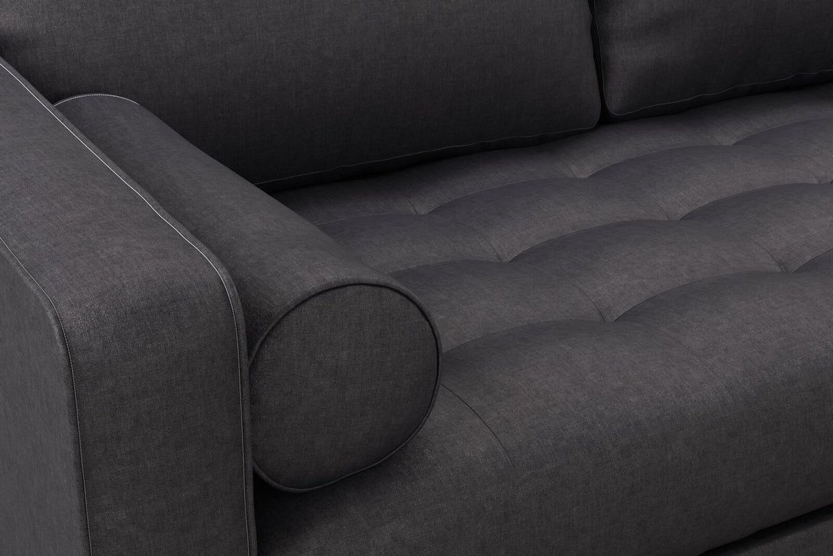 Deluxe 05 Charcoal