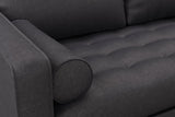 Deluxe 05 Charcoal