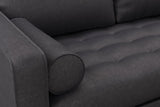 Deluxe 05 Charcoal